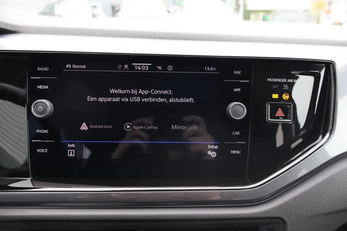 1.0 TSI Highline Business R 1e Eigenaar | Volledig Onderh | NAP | BTW | Navi | Carplay | Climate | ACC | DAB | LED | Start/Stop | PDC