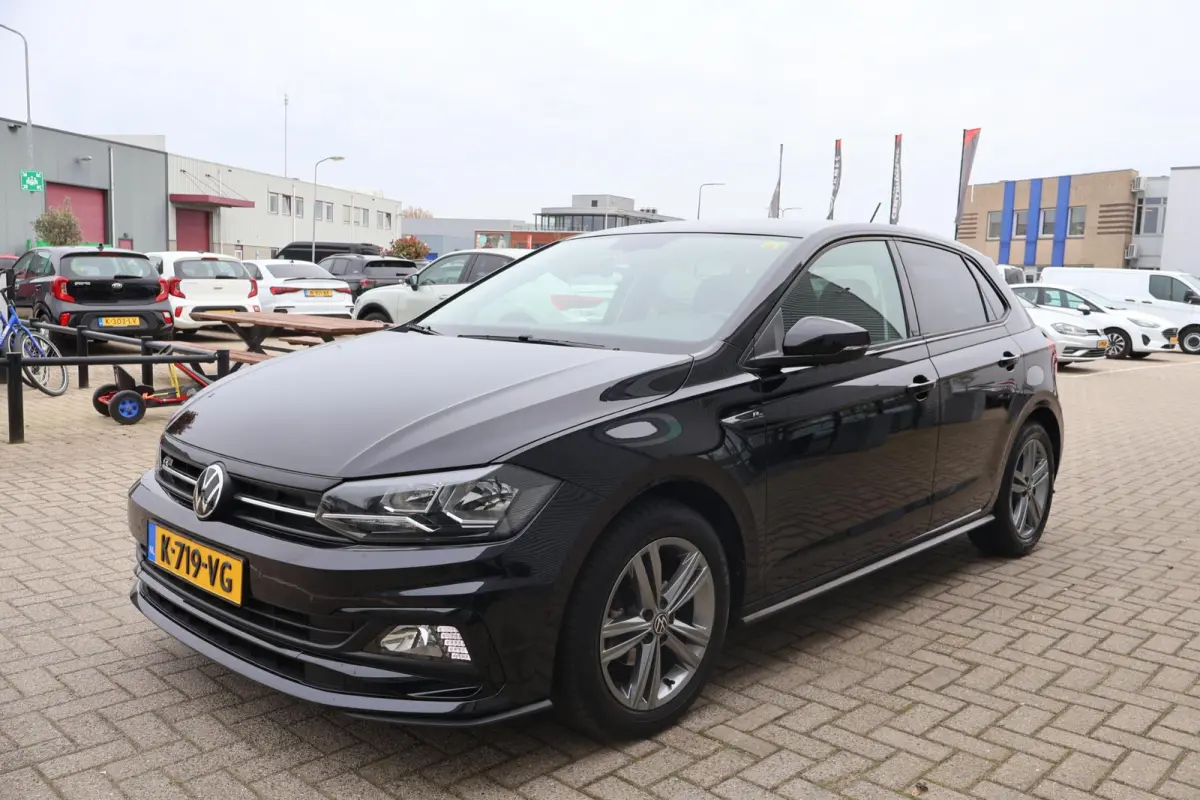 1.0 TSI Highline Business R 1e Eigenaar | Volledig Onderh | NAP | BTW | Navi | Carplay | Climate | ACC | DAB | LED | Start/Stop | PDC