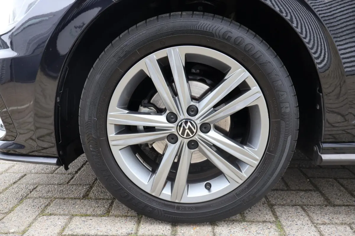1.0 TSI Highline Business R 1e Eigenaar | Volledig Onderh | NAP | BTW | Navi | Carplay | Climate | ACC | DAB | LED | Start/Stop | PDC