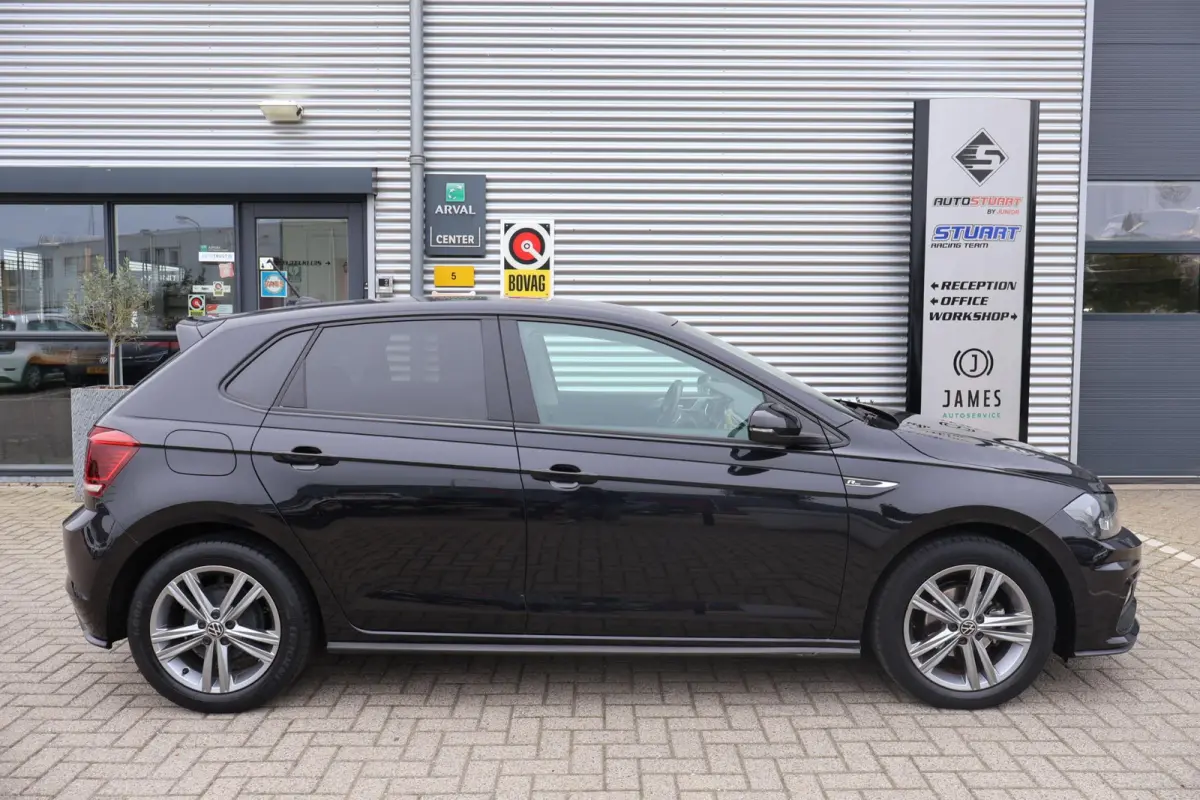 1.0 TSI Highline Business R 1e Eigenaar | Volledig Onderh | NAP | BTW | Navi | Carplay | Climate | ACC | DAB | LED | Start/Stop | PDC