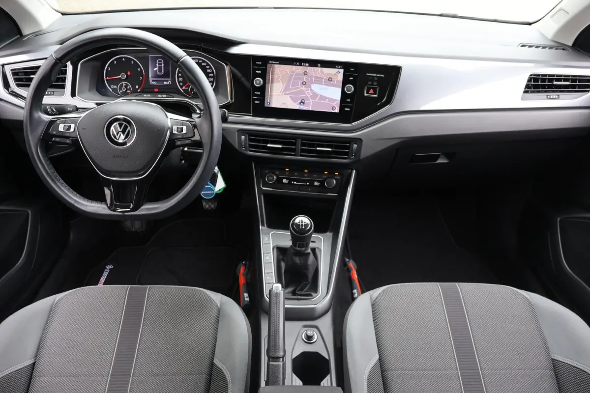 1.0 TSI Highline Business R 1e Eigenaar | Volledig Onderh | NAP | BTW | Navi | Carplay | Climate | ACC | DAB | LED | Start/Stop | PDC