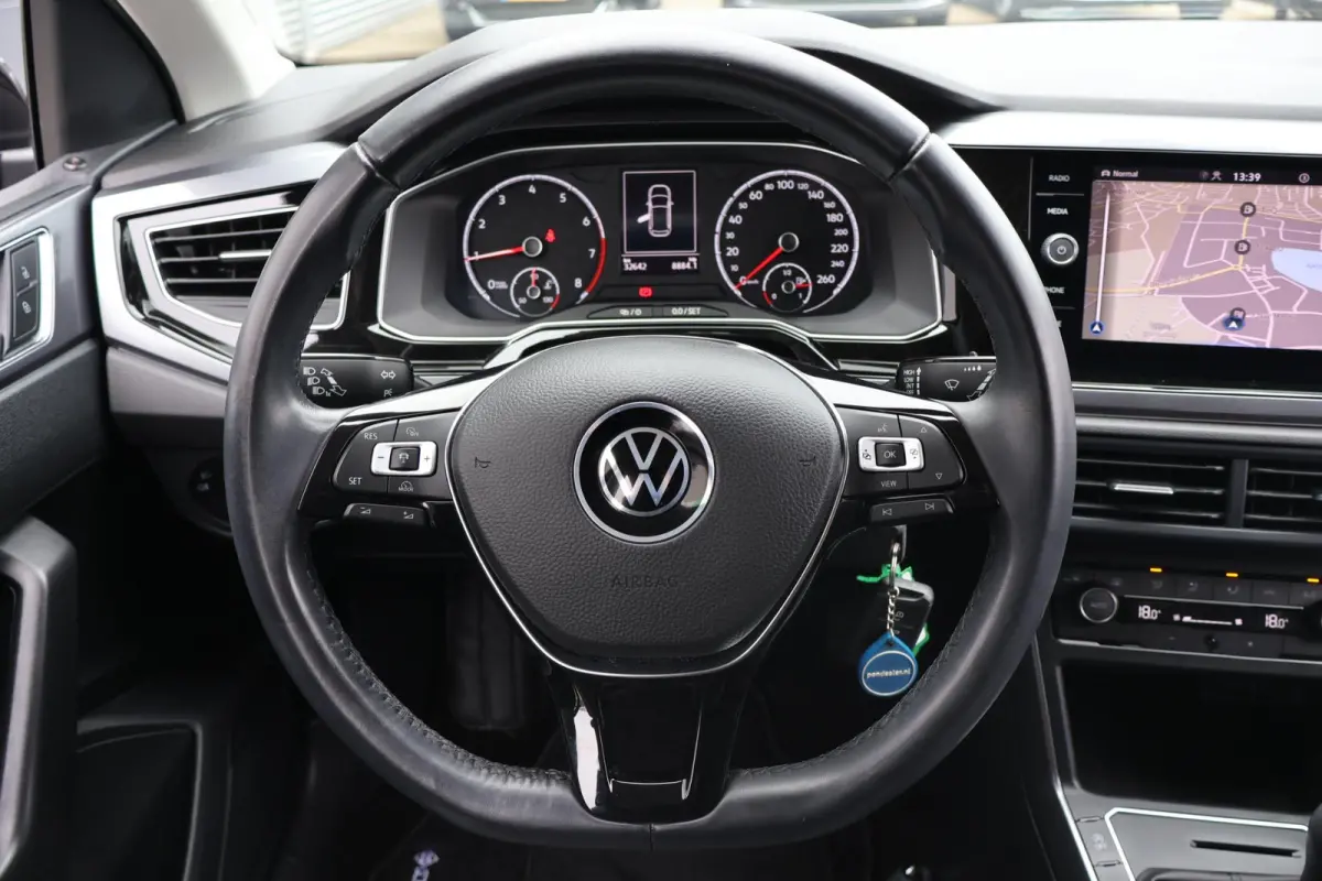 1.0 TSI Highline Business R 1e Eigenaar | Volledig Onderh | NAP | BTW | Navi | Carplay | Climate | ACC | DAB | LED | Start/Stop | PDC