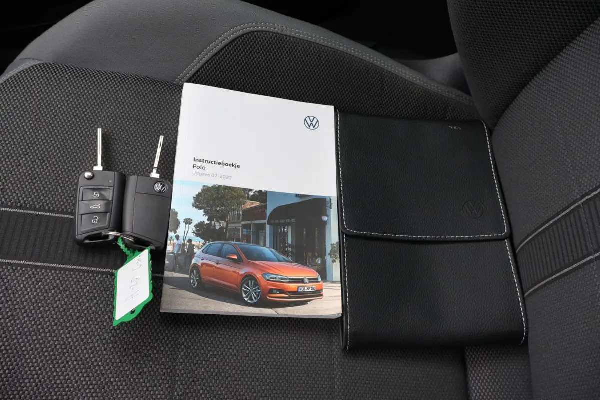 1.0 TSI Highline Business R 1e Eigenaar | Volledig Onderh | NAP | BTW | Navi | Carplay | Climate | ACC | DAB | LED | Start/Stop | PDC