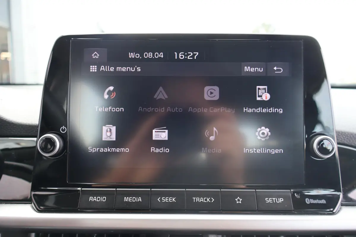 1.0 DPi DynamicLine 1e Eigenaar | Dealer Onderh | NAP | BTW | Camera | Carplay | MultiMedia | Cruise | DAB | Start/Stop | Hill-Hold