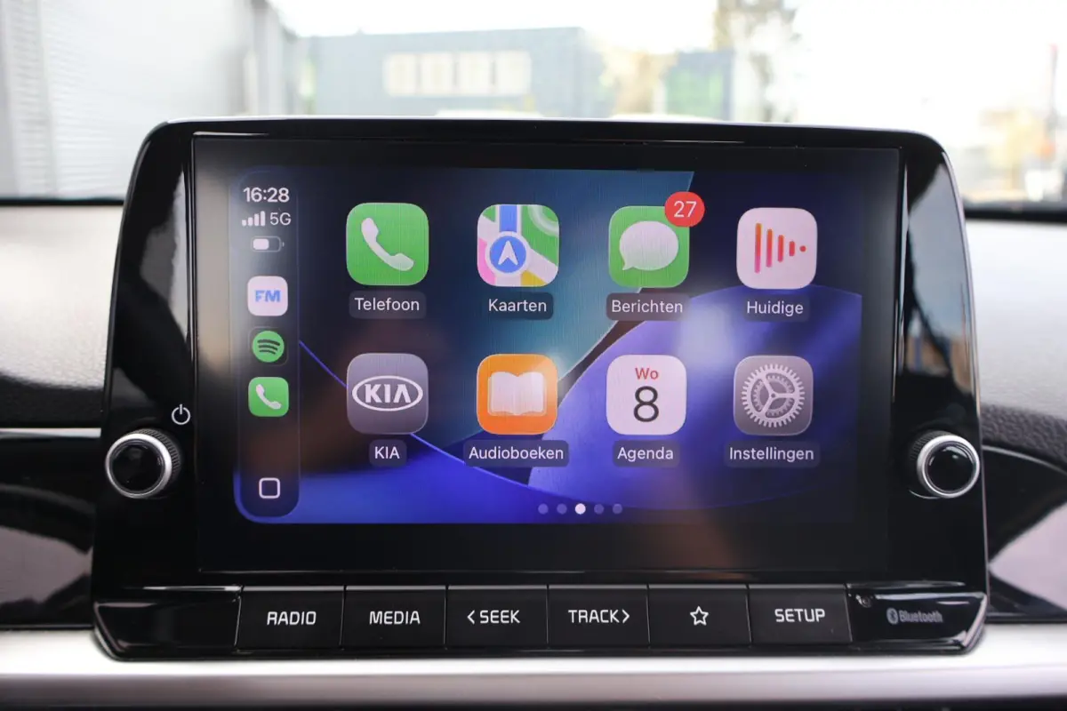 1.0 DPi DynamicLine 1e Eigenaar | Dealer Onderh | NAP | BTW | Camera | Carplay | MultiMedia | Cruise | DAB | Start/Stop | Hill-Hold