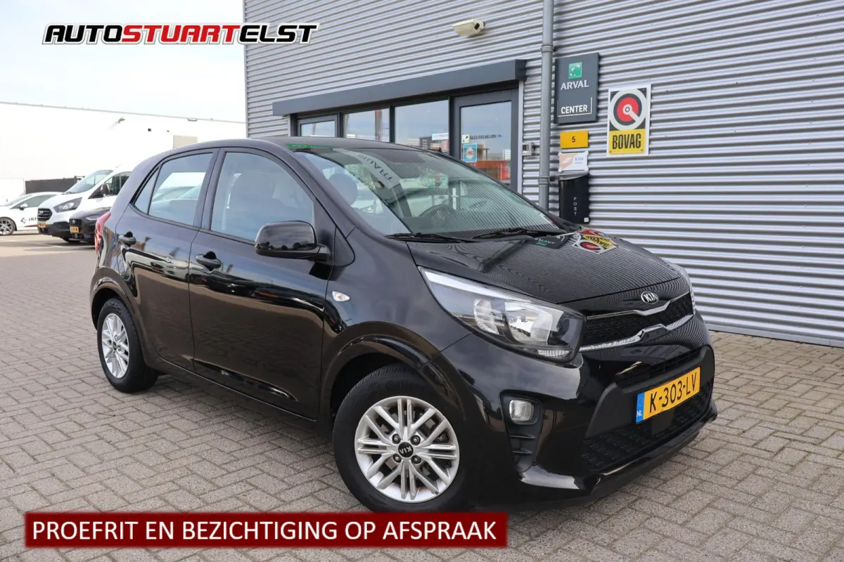 1.0 DPi DynamicLine 1e Eigenaar | Dealer Onderh | NAP | BTW | Camera | Carplay | MultiMedia | Cruise | DAB | Start/Stop | Hill-Hold