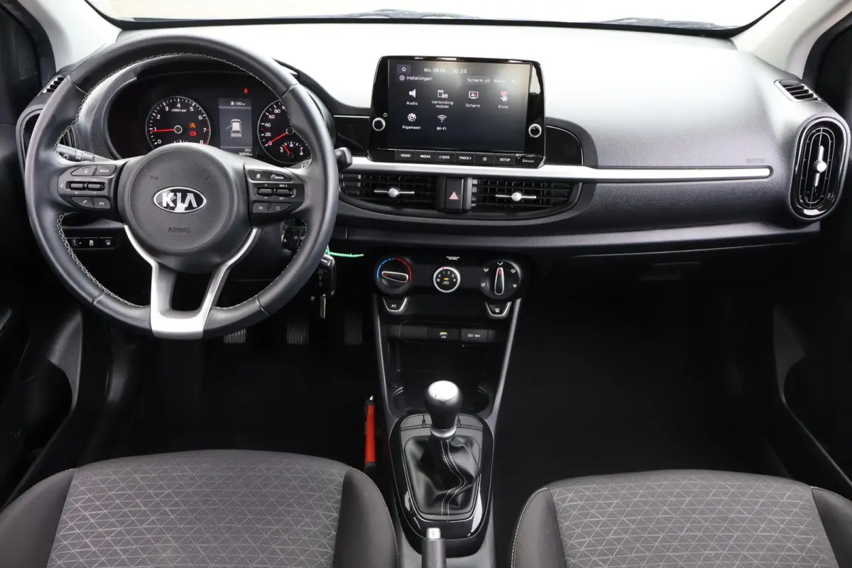 1.0 DPi DynamicLine 1e Eigenaar | Dealer Onderh | NAP | BTW | Camera | Carplay | MultiMedia | Cruise | DAB | Start/Stop | Hill-Hold