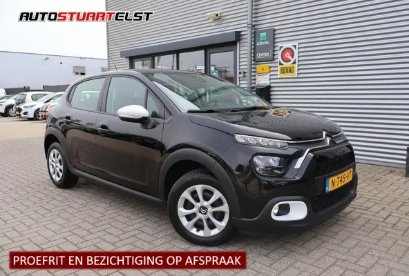 1.2 PureTech You 1e Eigenaar | Volledig Onderh | BTW | NAP | Airco | Stoelverw. | Bluetooth | Cruise | LED | DAB | Start/Stop | Hill-Hold | PDC Achter