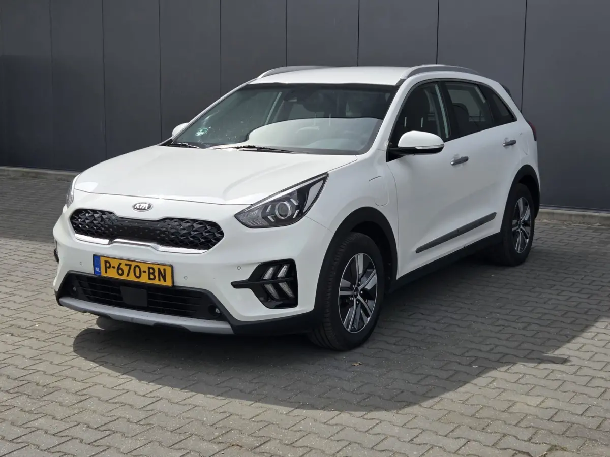 Kia Niro 2020 Hybride Automatisch leasen