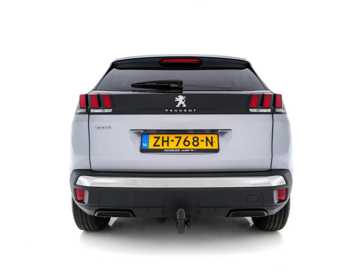 1.2 PureTech Blue Lease Executive *NAVI-FULLMAP | DIGI-COCKPIT | SPORT-SEATS | ECC | PDC | CRUISE | CARPLAY  | PRIVACY-GLASS | TOWBAR | 17"ALU*