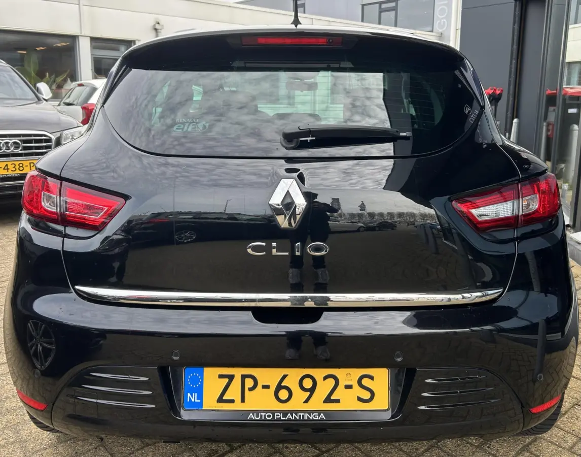 0.9 TCe Limited | Nette Staat | Volledige Onderhoudshistorie | Navigatie | Cruise Control | Airco | Parkeersensoren | Lichtmetalen Velgen |