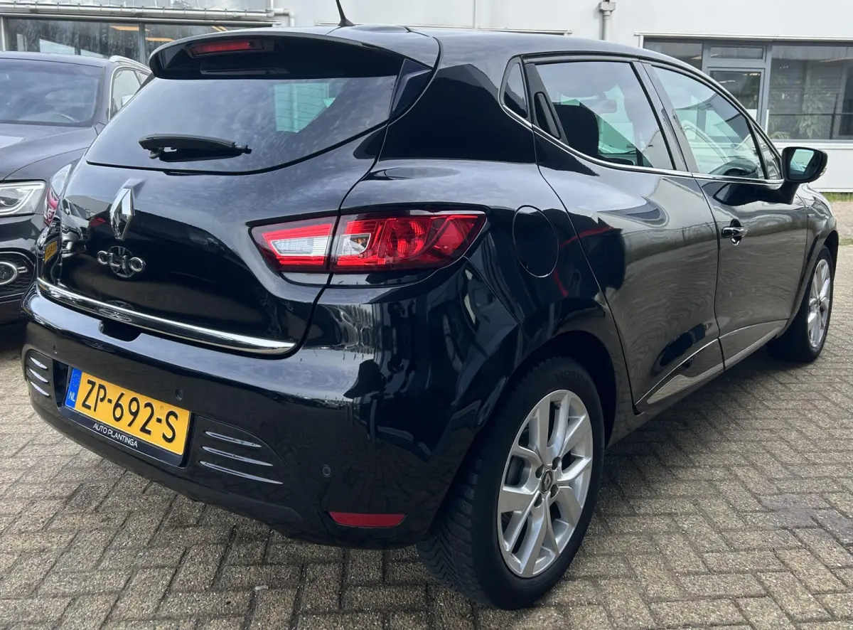 0.9 TCe Limited | Nette Staat | Volledige Onderhoudshistorie | Navigatie | Cruise Control | Airco | Parkeersensoren | Lichtmetalen Velgen |