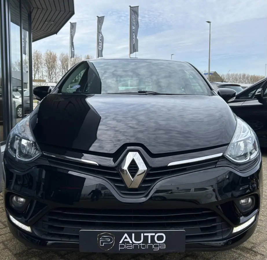 0.9 TCe Limited | Nette Staat | Volledige Onderhoudshistorie | Navigatie | Cruise Control | Airco | Parkeersensoren | Lichtmetalen Velgen |