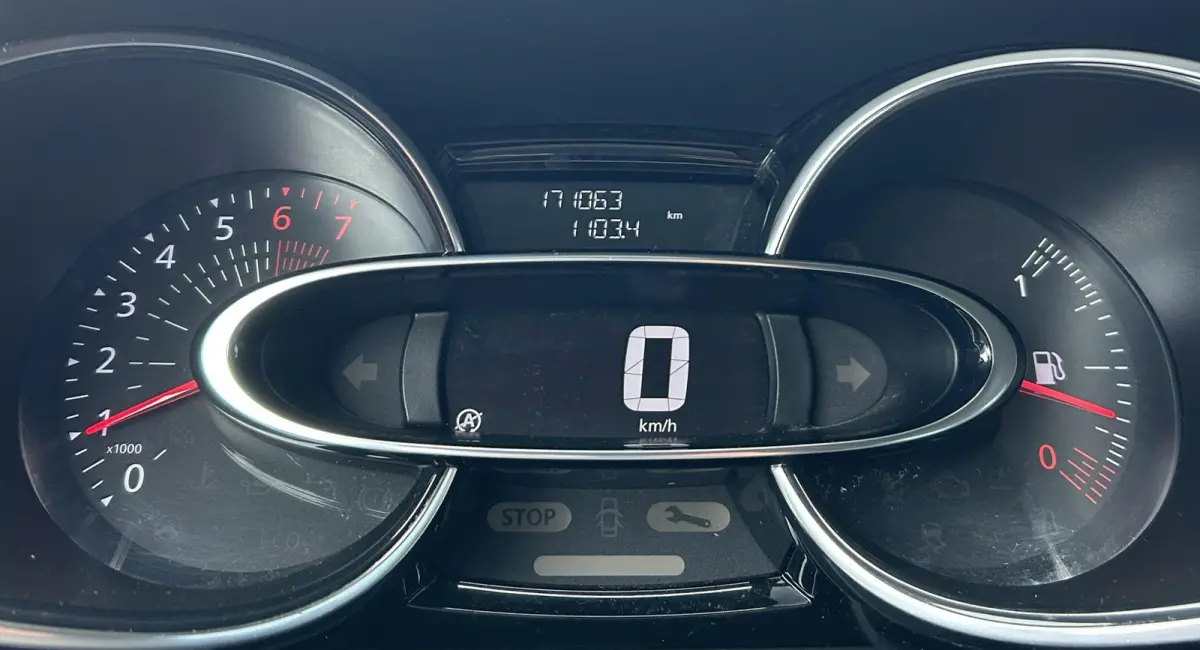 0.9 TCe Limited | Nette Staat | Volledige Onderhoudshistorie | Navigatie | Cruise Control | Airco | Parkeersensoren | Lichtmetalen Velgen |