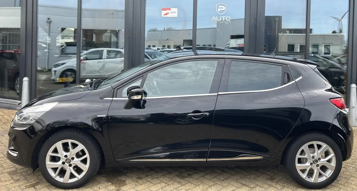 0.9 TCe Limited | Nette Staat | Volledige Onderhoudshistorie | Navigatie | Cruise Control | Airco | Parkeersensoren | Lichtmetalen Velgen |