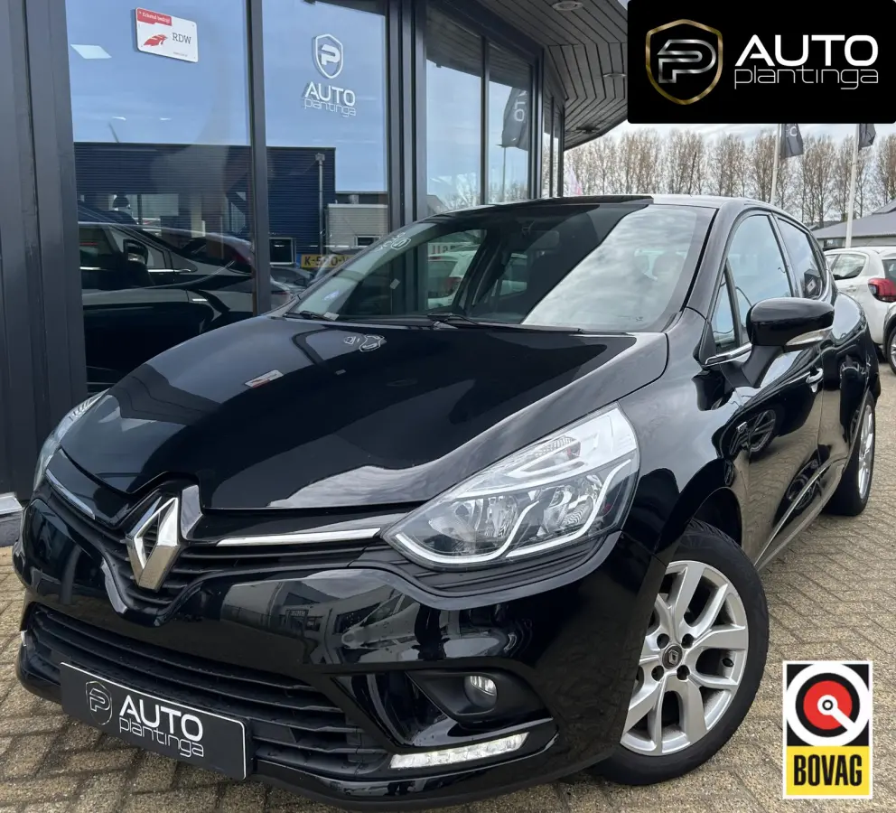 0.9 TCe Limited | Nette Staat | Volledige Onderhoudshistorie | Navigatie | Cruise Control | Airco | Parkeersensoren | Lichtmetalen Velgen |