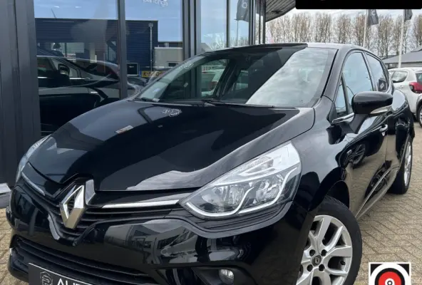 0.9 TCe Limited | Nette Staat | Volledige Onderhoudshistorie | Navigatie | Cruise Control | Airco | Parkeersensoren | Lichtmetalen Velgen |