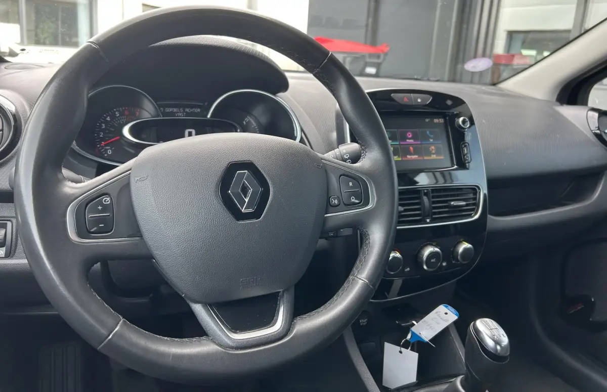 0.9 TCe Limited | Nette Staat | Volledige Onderhoudshistorie | Navigatie | Cruise Control | Airco | Parkeersensoren | Lichtmetalen Velgen |