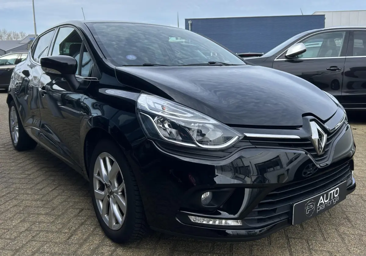 0.9 TCe Limited | Nette Staat | Volledige Onderhoudshistorie | Navigatie | Cruise Control | Airco | Parkeersensoren | Lichtmetalen Velgen |