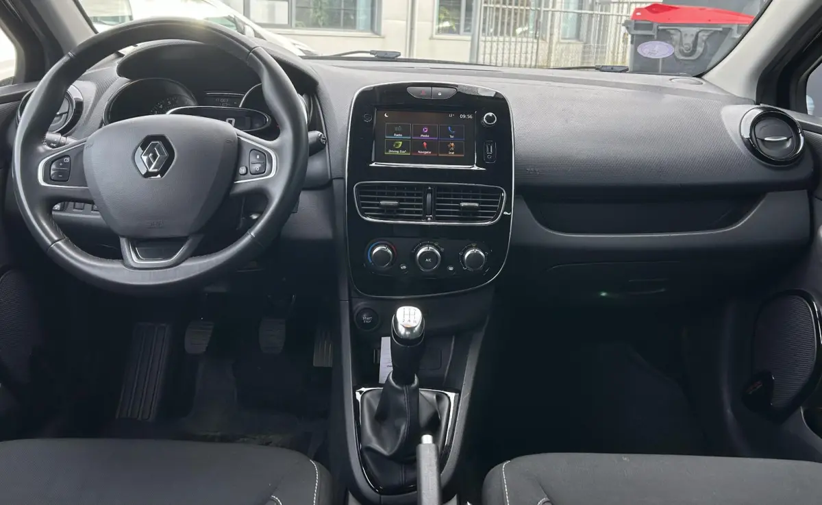 0.9 TCe Limited | Nette Staat | Volledige Onderhoudshistorie | Navigatie | Cruise Control | Airco | Parkeersensoren | Lichtmetalen Velgen |