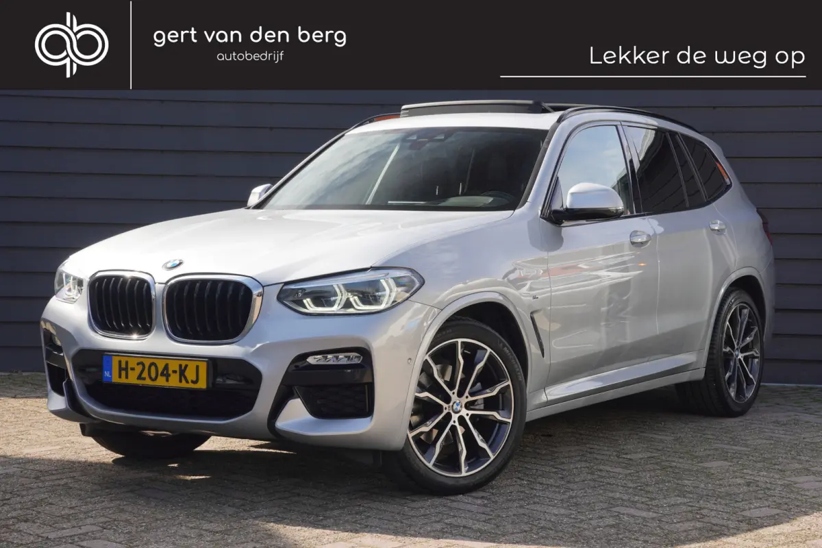 sDrive20i Launch Edition High Executive - HEAD UP - PANODAK - M SPORT - LEDER -