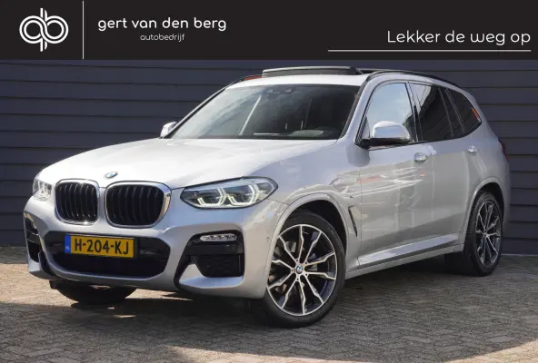 sDrive20i Launch Edition High Executive - HEAD UP - PANODAK - M SPORT - LEDER -