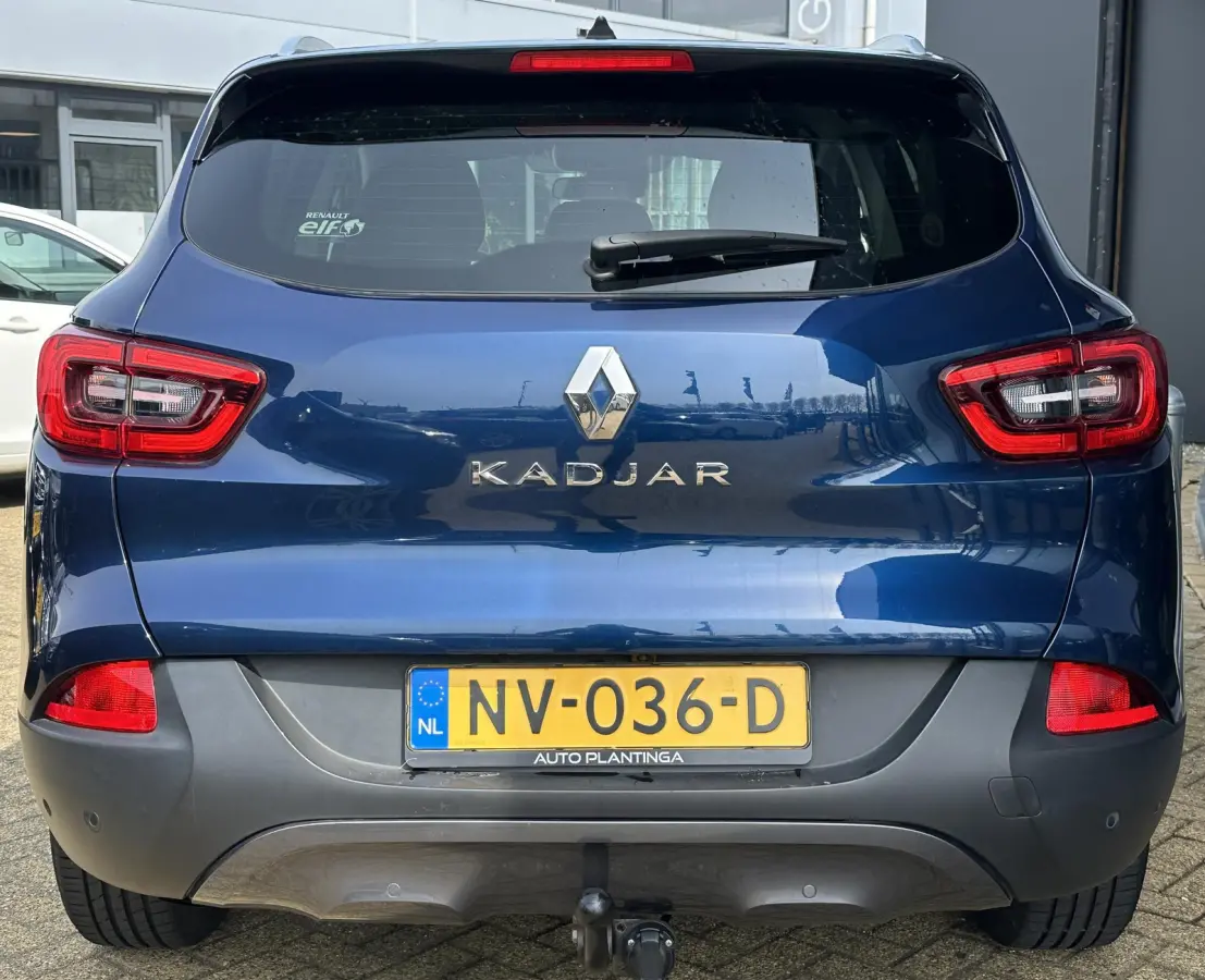 1.2 TCe Intens 131PK | NL AUTO | Achteruitrijcamera | Trekhaak | Dodehoekdetectie | 2 Sleutels |