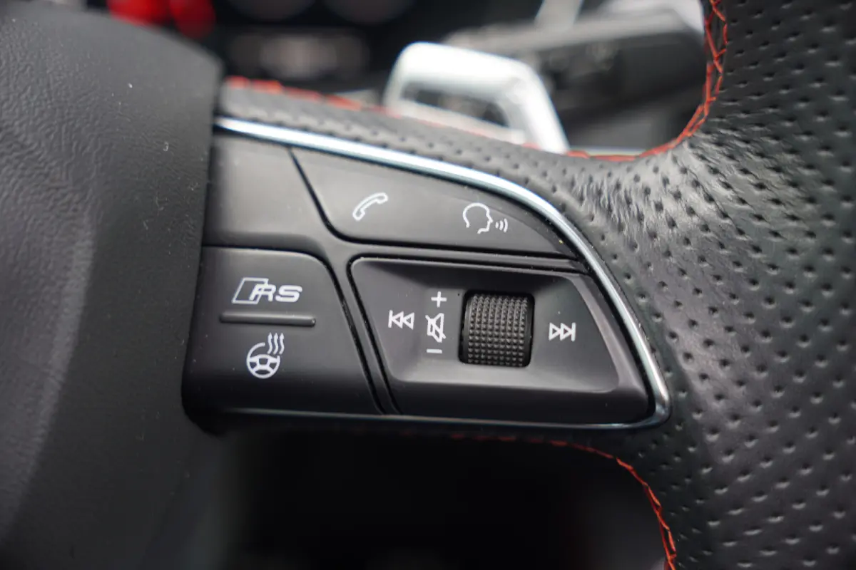 2.9 TFSI RS5 quattro Competition Plus - HEAD UP - PANODAK - B&O - MATRIX - CAMERA -