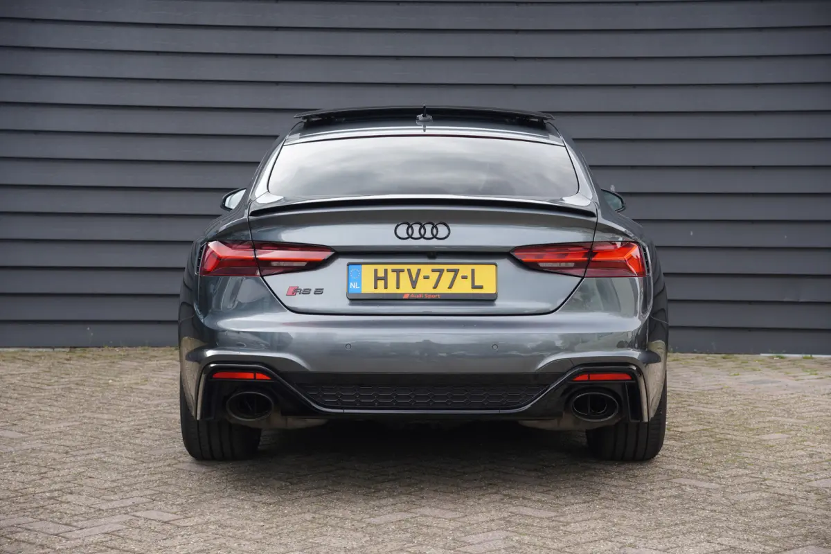 2.9 TFSI RS5 quattro Competition Plus - HEAD UP - PANODAK - B&O - MATRIX - CAMERA -