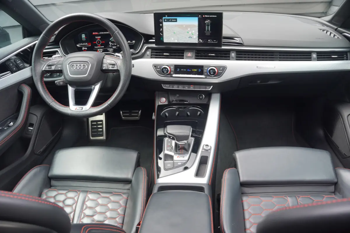 2.9 TFSI RS5 quattro Competition Plus - HEAD UP - PANODAK - B&O - MATRIX - CAMERA -