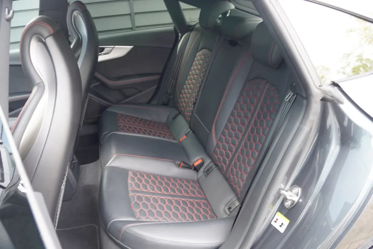 2.9 TFSI RS5 quattro Competition Plus - HEAD UP - PANODAK - B&O - MATRIX - CAMERA -