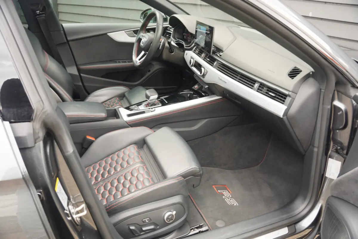 2.9 TFSI RS5 quattro Competition Plus - HEAD UP - PANODAK - B&O - MATRIX - CAMERA -