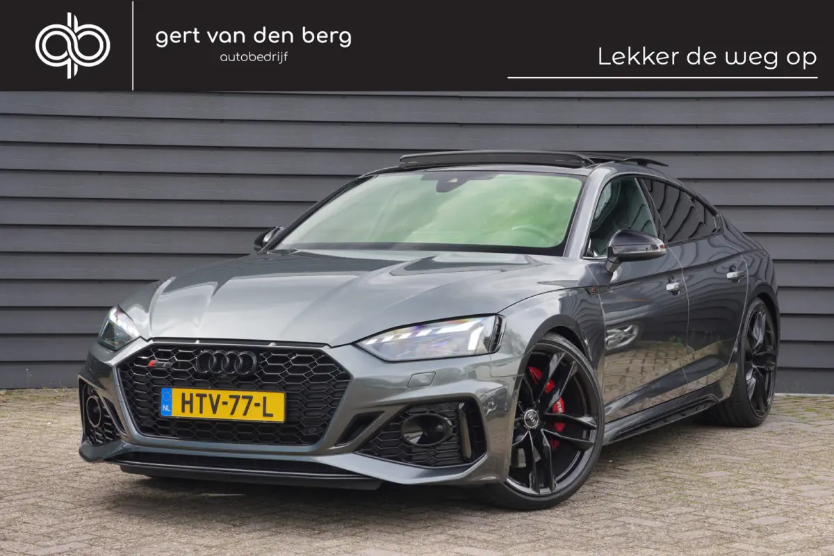 2.9 TFSI RS5 quattro Competition Plus - HEAD UP - PANODAK - B&O - MATRIX - CAMERA -