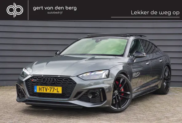2.9 TFSI RS5 quattro Competition Plus - HEAD UP - PANODAK - B&O - MATRIX - CAMERA -