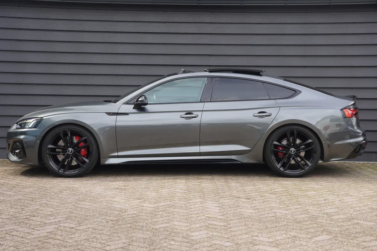 2.9 TFSI RS5 quattro Competition Plus - HEAD UP - PANODAK - B&O - MATRIX - CAMERA -