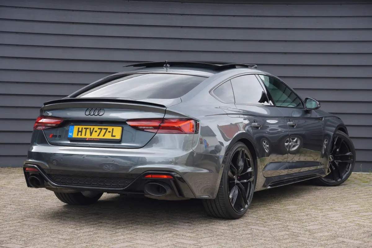2.9 TFSI RS5 quattro Competition Plus - HEAD UP - PANODAK - B&O - MATRIX - CAMERA -