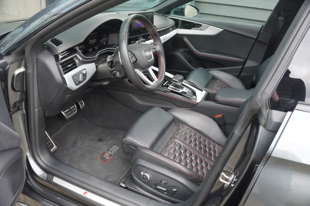 2.9 TFSI RS5 quattro Competition Plus - HEAD UP - PANODAK - B&O - MATRIX - CAMERA -
