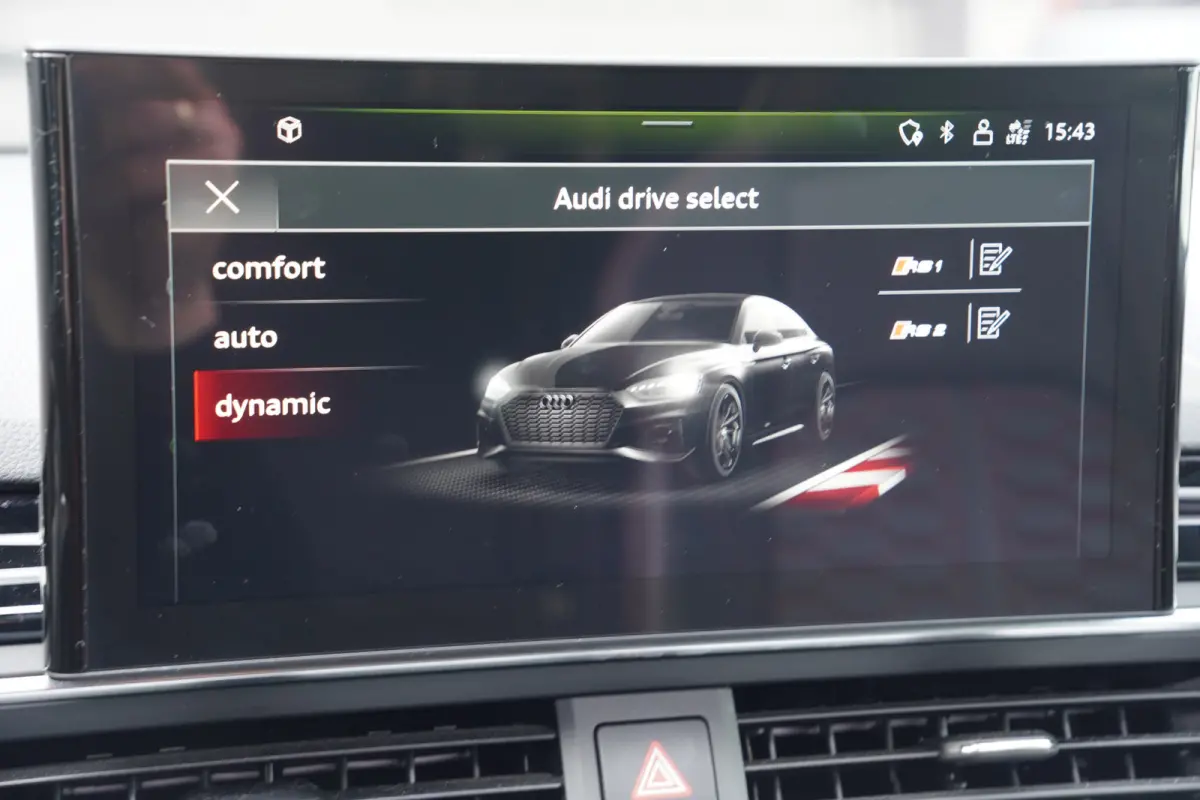 2.9 TFSI RS5 quattro Competition Plus - HEAD UP - PANODAK - B&O - MATRIX - CAMERA -