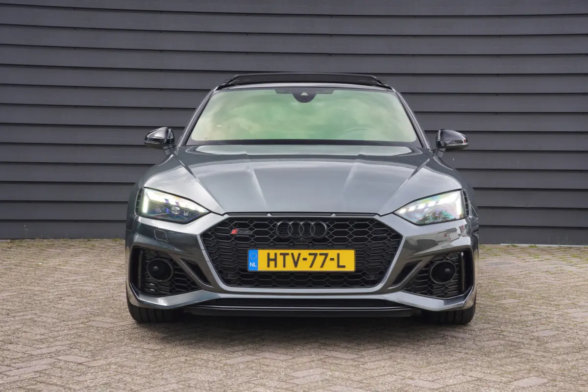2.9 TFSI RS5 quattro Competition Plus - HEAD UP - PANODAK - B&O - MATRIX - CAMERA -