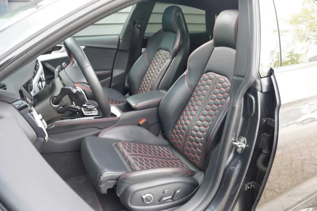 2.9 TFSI RS5 quattro Competition Plus - HEAD UP - PANODAK - B&O - MATRIX - CAMERA -