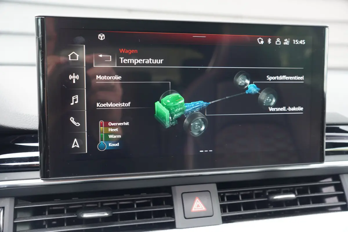 2.9 TFSI RS5 quattro Competition Plus - HEAD UP - PANODAK - B&O - MATRIX - CAMERA -