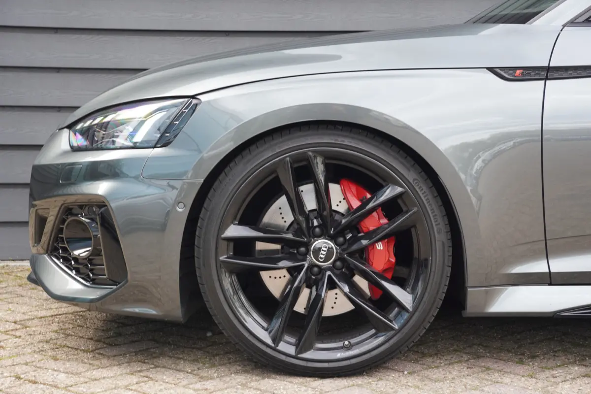 2.9 TFSI RS5 quattro Competition Plus - HEAD UP - PANODAK - B&O - MATRIX - CAMERA -