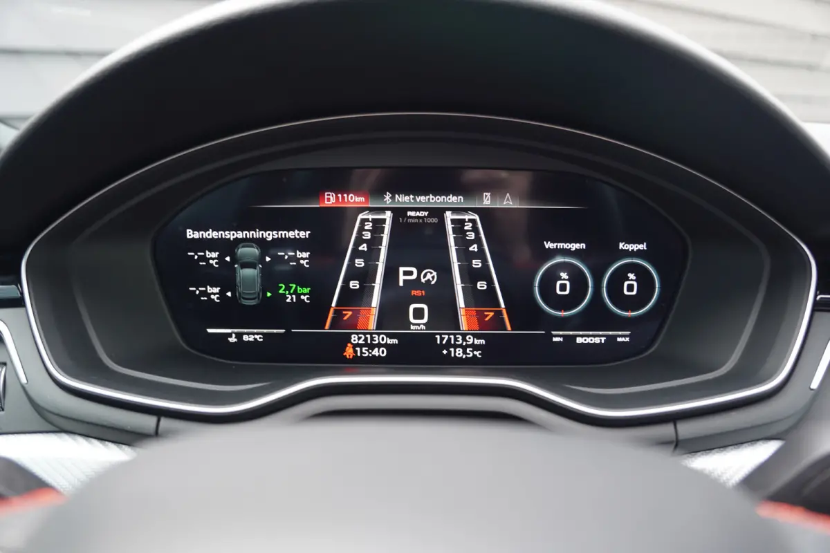 2.9 TFSI RS5 quattro Competition Plus - HEAD UP - PANODAK - B&O - MATRIX - CAMERA -