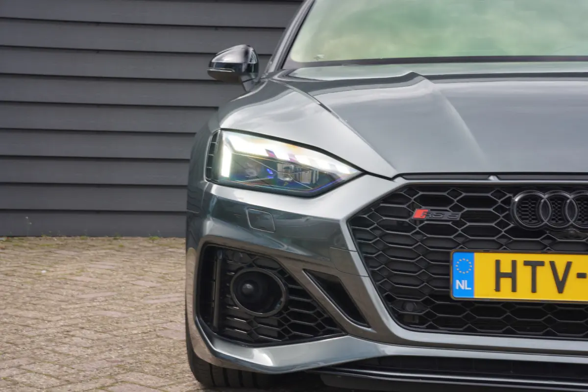 2.9 TFSI RS5 quattro Competition Plus - HEAD UP - PANODAK - B&O - MATRIX - CAMERA -