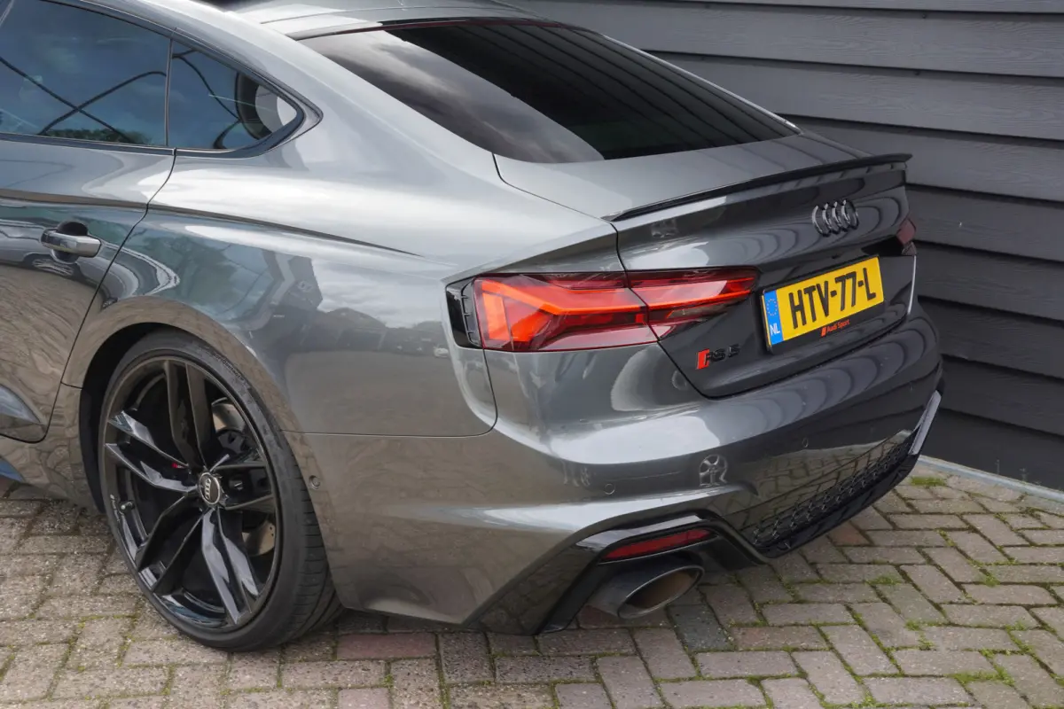 2.9 TFSI RS5 quattro Competition Plus - HEAD UP - PANODAK - B&O - MATRIX - CAMERA -