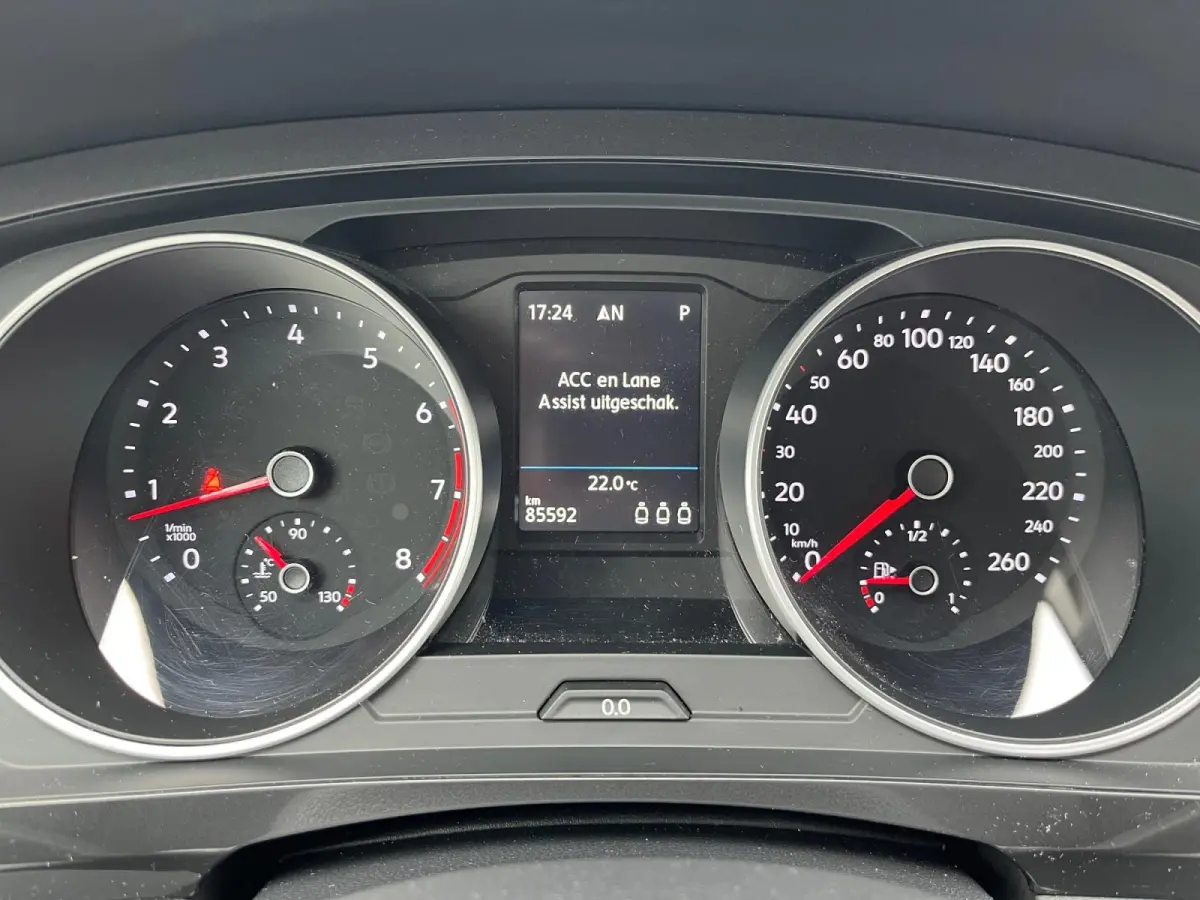 1.4 TSI ACT Highline | Navigatie | Stoelverwarming | Automaat | Adaptive Cruise Control