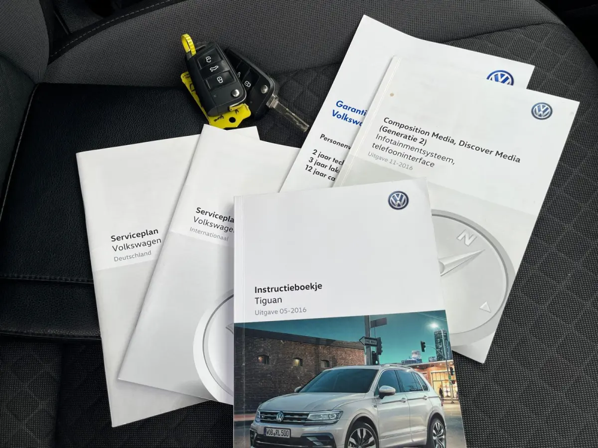 1.4 TSI ACT Highline | Navigatie | Stoelverwarming | Automaat | Adaptive Cruise Control