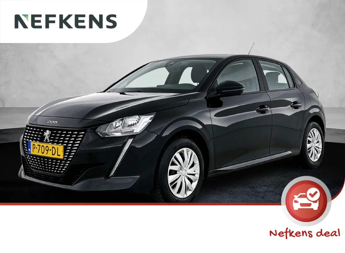 1.2 Active 75pk | 1ste eigenaar | AppleCarPlay/Android | Airco | Cruise Control | Isofix