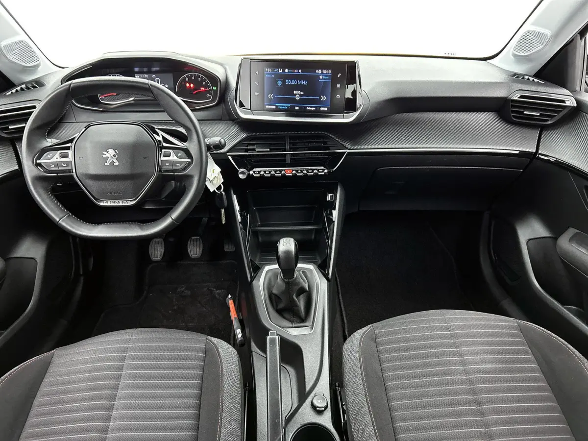 1.2 Active 75pk | 1ste eigenaar | AppleCarPlay/Android | Airco | Cruise Control | Isofix