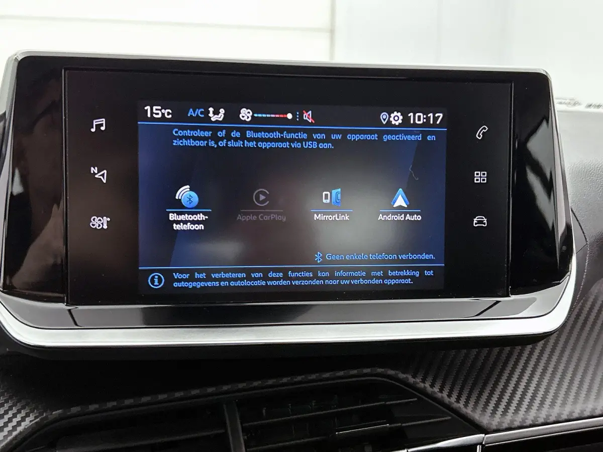 1.2 Active 75pk | 1ste eigenaar | AppleCarPlay/Android | Airco | Cruise Control | Isofix
